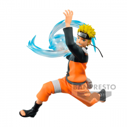 Naruto Shippuden Sasuke Uchiha Effectreme Banpresto