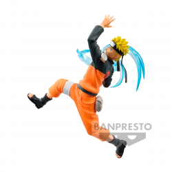 Naruto Shippuden Naruto Uzumaki Effectreme Banpresto