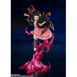 Demon Slayer: Kimetsu no Yaiba FiguartsZERO PVC Statue Nezuko Kamado (Blood Demon Art) 24 cm