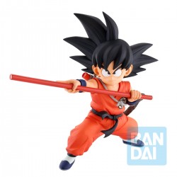 Goku Ex Mystical Adventure - Figurine Ichibansho 12cm