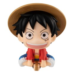 Luffy Look Up MEGAHOUSE