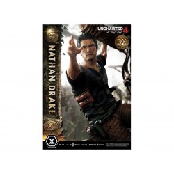 1/4 ULTIMATE PREMIUM MASTERLINE UNCHARTED 4: A THIEF'S END NATHAN DRAKE DX VERSION