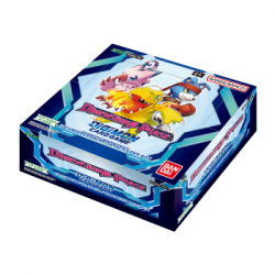 Digimon Card Game - Dimensional Phase Booster Display BT11 (24 Packs) - EN