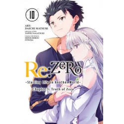Re:ZERO -Starting Life in Another World-, Chapter 3: Truth of Zero