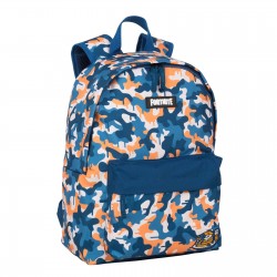 Fortnite Blue Camo backpack 41cm