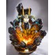 Burning Wind Studio Naruto 1/7 Gamma bunta kinkeshi Gk Statue Resin Collector Led