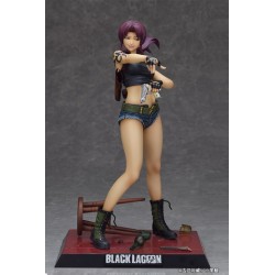 Black Lagoon Revy Two Hands 2022 Ver. A Fullcock
