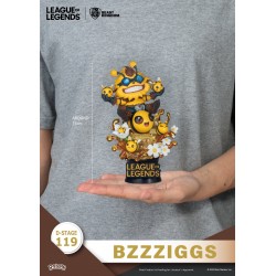 BZZZiggs & Beemo D-Stage