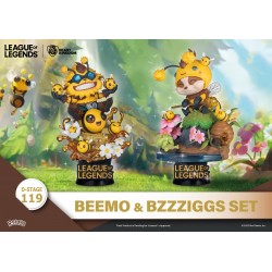 BZZZiggs & Beemo D-Stage