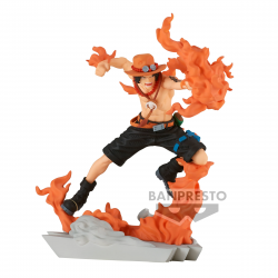 One Piece Portgas D. Ace Variable Action Heroes Megahouse