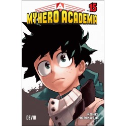 My Hero Academia PT vol 15