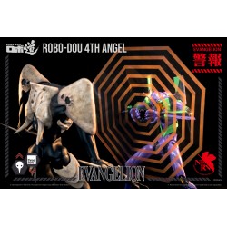 ROBO-DOU NGEVA 4TH ANGEL