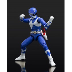 Mighty Morphin Power Rangers Blue Ranger Model Kit Flame Toys