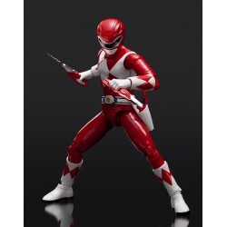 Mighty Morphin Power Rangers Red Ranger Model Kit Flame Toys