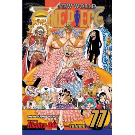 One Piece Vol.94