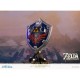 The Legend of Zelda Breath of the Wild Hylian Shield Collector's Edition First 4 Figures