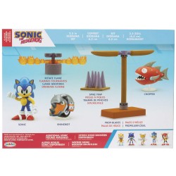 Blister diorama wave 2 Sonic The Hedgehog