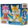 Set  Tails & Modern Army Sonic The Hedgehog 10cm