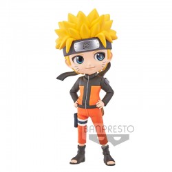 Naruto Shippuden Naruto Uzumaki QPosket Ver. A Banpresto
