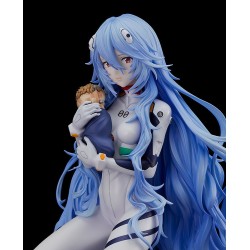 Rebuild of Evangelion Rei Ayanami Long Hair Ver. 1/7th Scale Good Smile Company