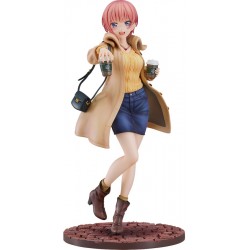 The Quintessential Quintuplets Ichika Nakano Date Style Ver. Good Smile Company