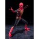 Spider-Man No Way Home Spider-Man Integrated Suit Final Battle Edition S.H. Figuarts Tamashii Nations