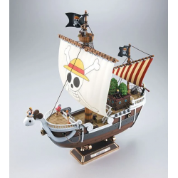Model Kit Going Merry Grand Ship Collection One Piece