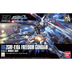 ZGMF-X20A STRIKE FREEDOM