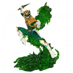 Green Ranger Mighty Morphin Power Rangers DIAMOND SELECT TOYS
