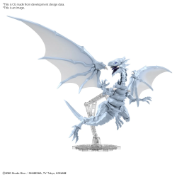 YU-GI-OH - Figure-Rise Standard Amp. Blue-Eyes White Dragon