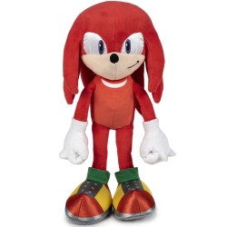 PLUSH KNUCKLES OFFICIAL