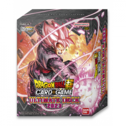 Dragon Ball Super Card Game Ultimate Deck 2023 BE22