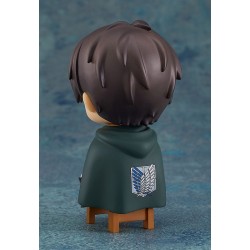 Attack on Titan Eren Yeager Nendoroid Swacchao! Good Smile Company