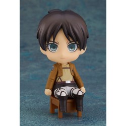 Attack on Titan Eren Yeager Nendoroid Swacchao! Good Smile Company