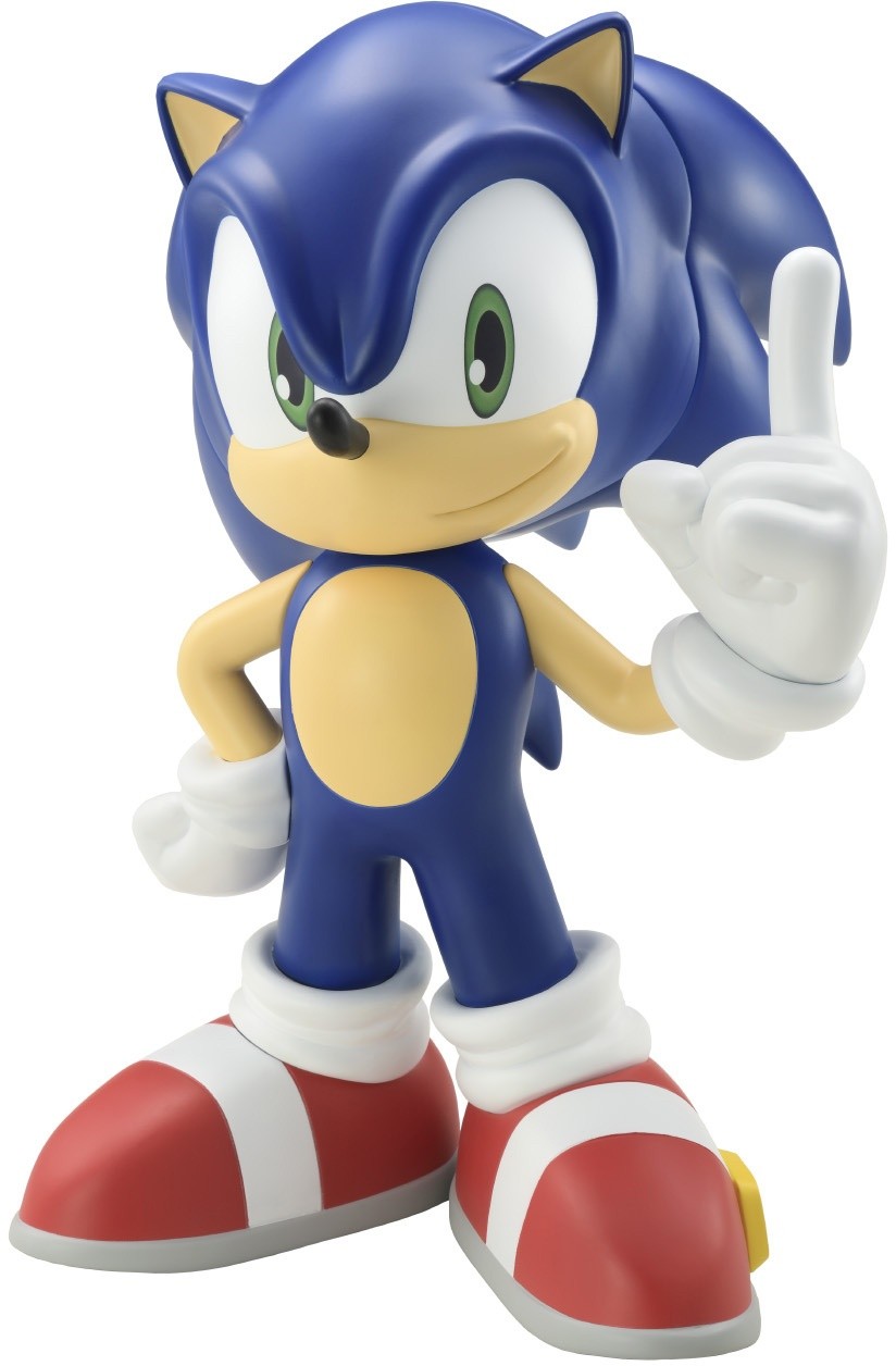Figura Sonic The Hedgehog Snow Articulada 10 cm