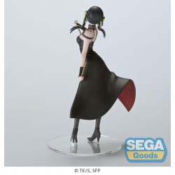 Spy x Family Yor Forger Thorn Princess PM Figure Sega