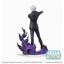 Jujutsu Kaisen Satoru Gojo Hollow Purple SPM Figure Sega