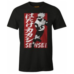 NARUTO - Kakashi Sensei - Men T-Shirt XXL