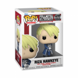 Riza Hawkeye Funko Pop!1177