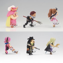 One Piece WCF World Collectable Landscapes vol.9 The Great Pirates 100