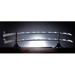Kimetsu no Yaiba Inosuke Hashibira Nichirin Sword Proplica Tamashii Nations