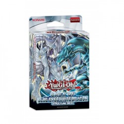 YGO - Structure Deck Saga of Blue-Eyes White Dragon Unlimited Ed