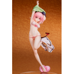 To Love-Ru Darkness Momo Belia Deviluke Changing Clothes Mode Ques Q