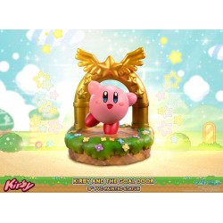 Kirby and the Goal Door