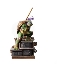 Ninja Turtles Donatello Art Scale Iron Studios