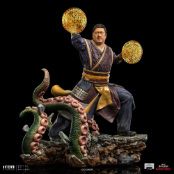 Doctor Strange in the Multiverse of Madness BDS Art Scale Statue 1/10 Wong