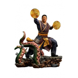 Doctor Strange in the Multiverse of Madness BDS Art Scale Statue 1/10 Wong