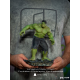 The Infinity Saga Hulk Battle of NY BDS Art Scale Iron Studios