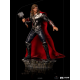 The Infinity Saga Thor Battle of NY BDS Art Scale Iron Studios