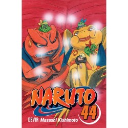 Naruto PT vol 44